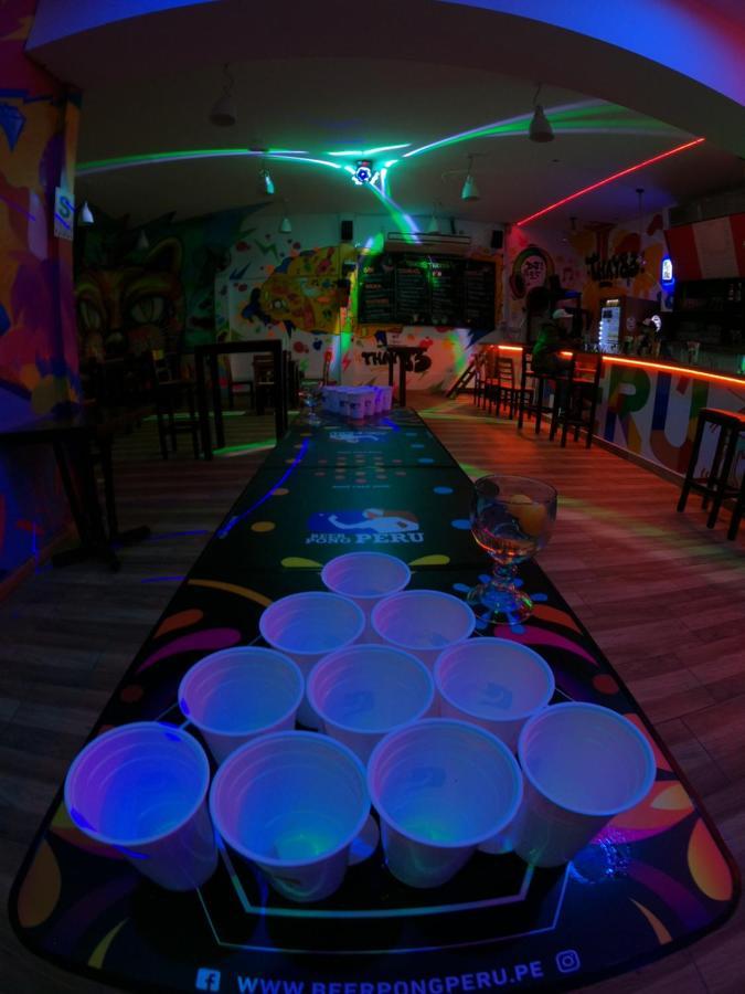 Hostel Thay83 Miraflores Lima Exterior photo