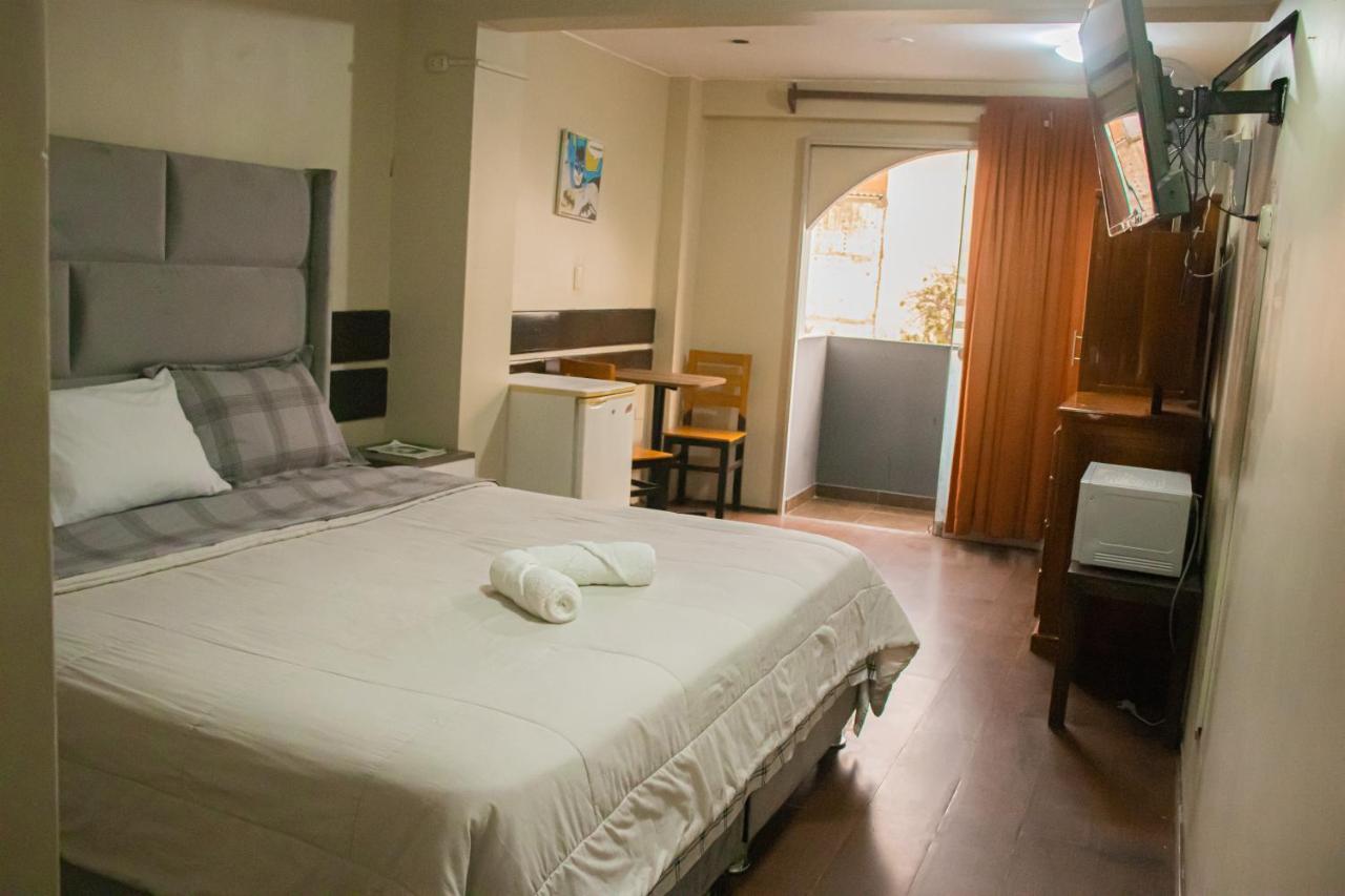 Hostel Thay83 Miraflores Lima Exterior photo