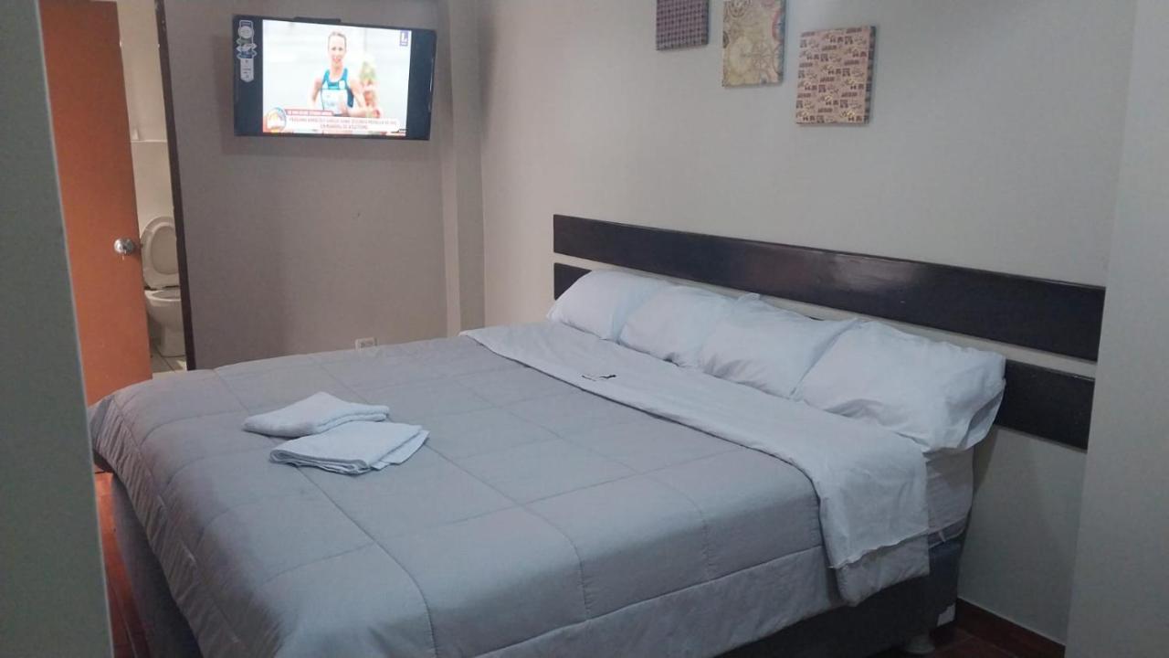 Hostel Thay83 Miraflores Lima Exterior photo