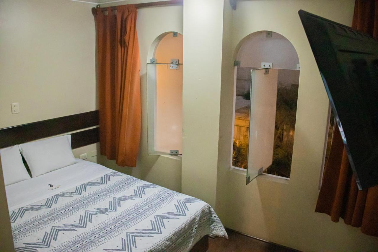 Hostel Thay83 Miraflores Lima Exterior photo
