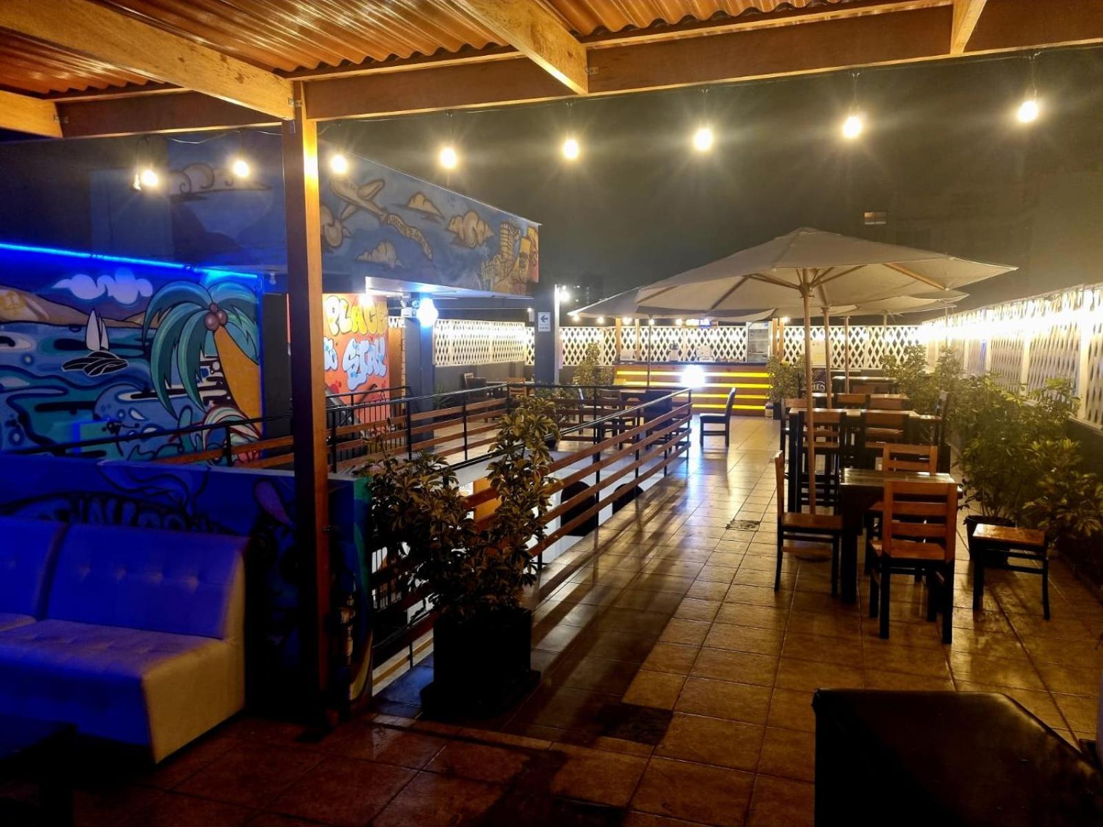 Hostel Thay83 Miraflores Lima Exterior photo